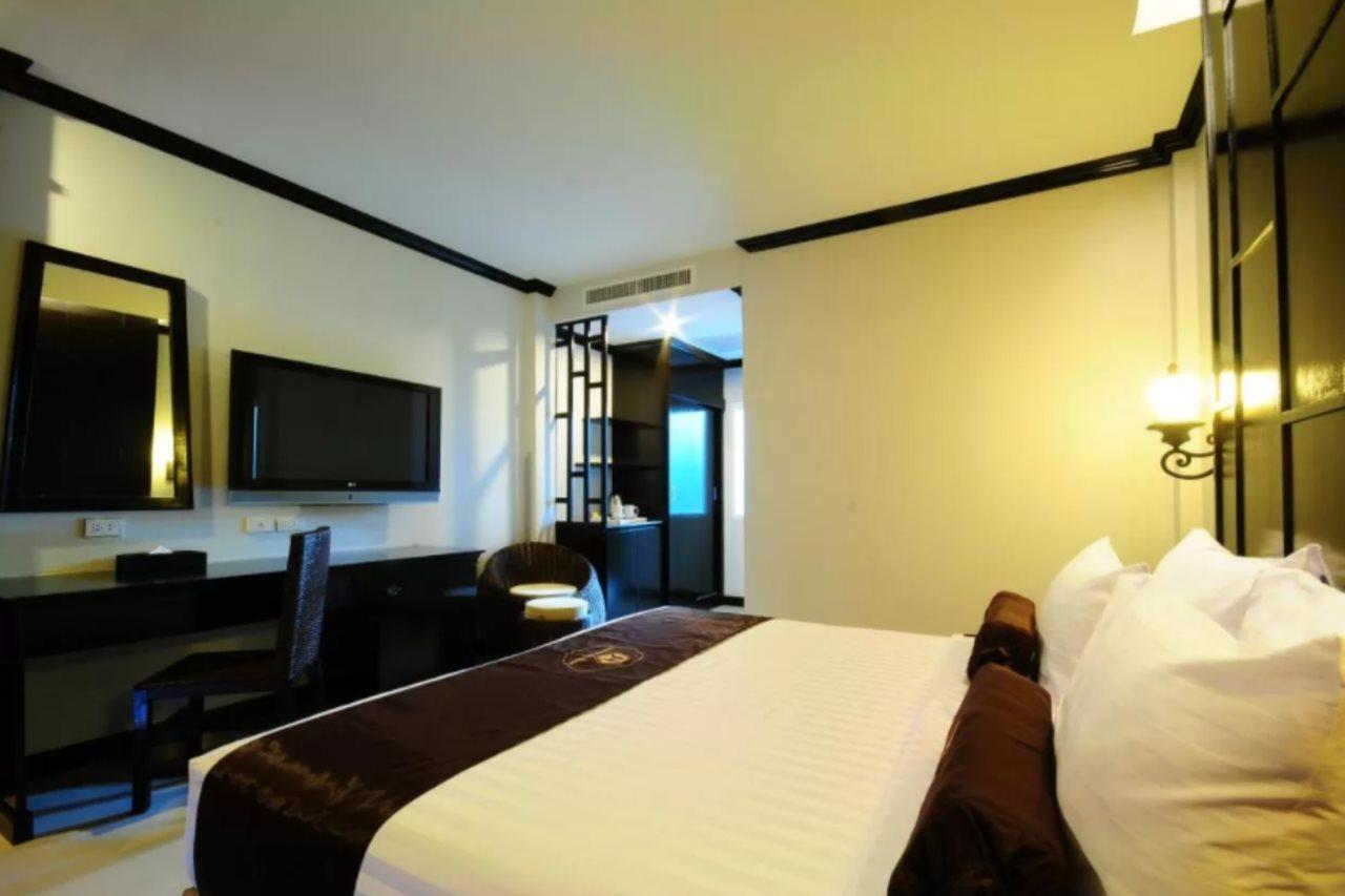 Maleedee Bay Resort Ao Nang Exterior photo