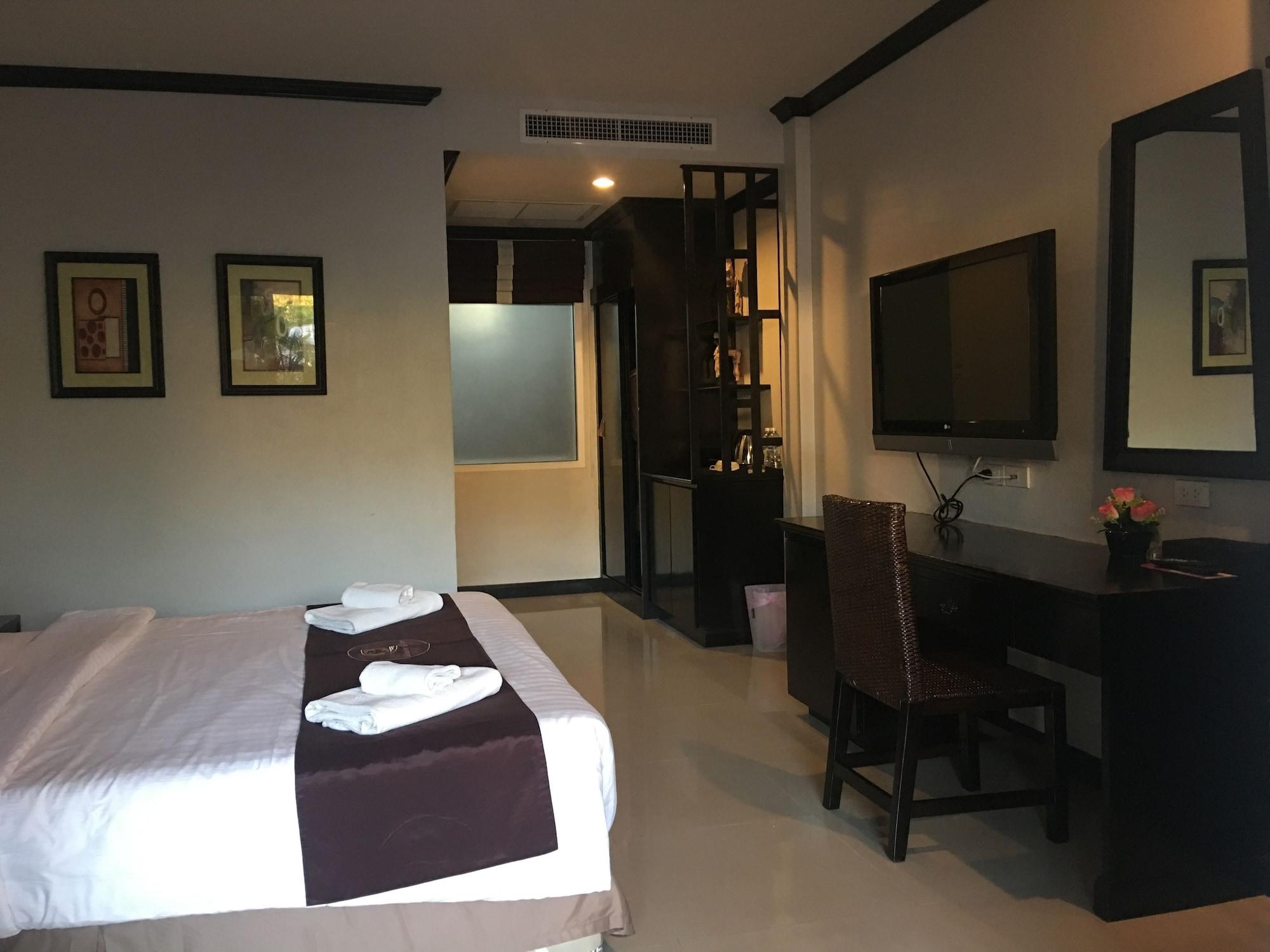 Maleedee Bay Resort Ao Nang Exterior photo