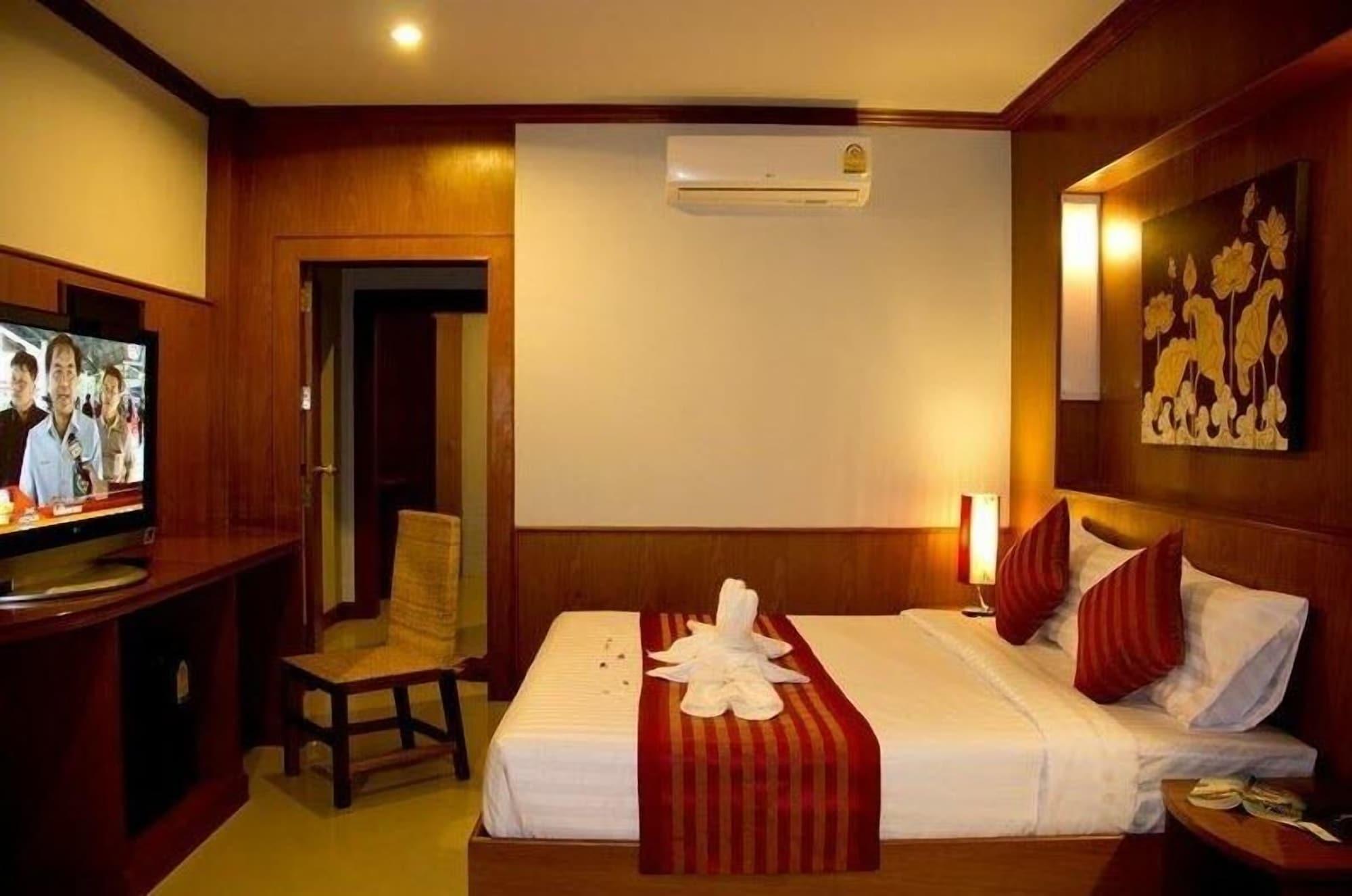 Maleedee Bay Resort Ao Nang Exterior photo