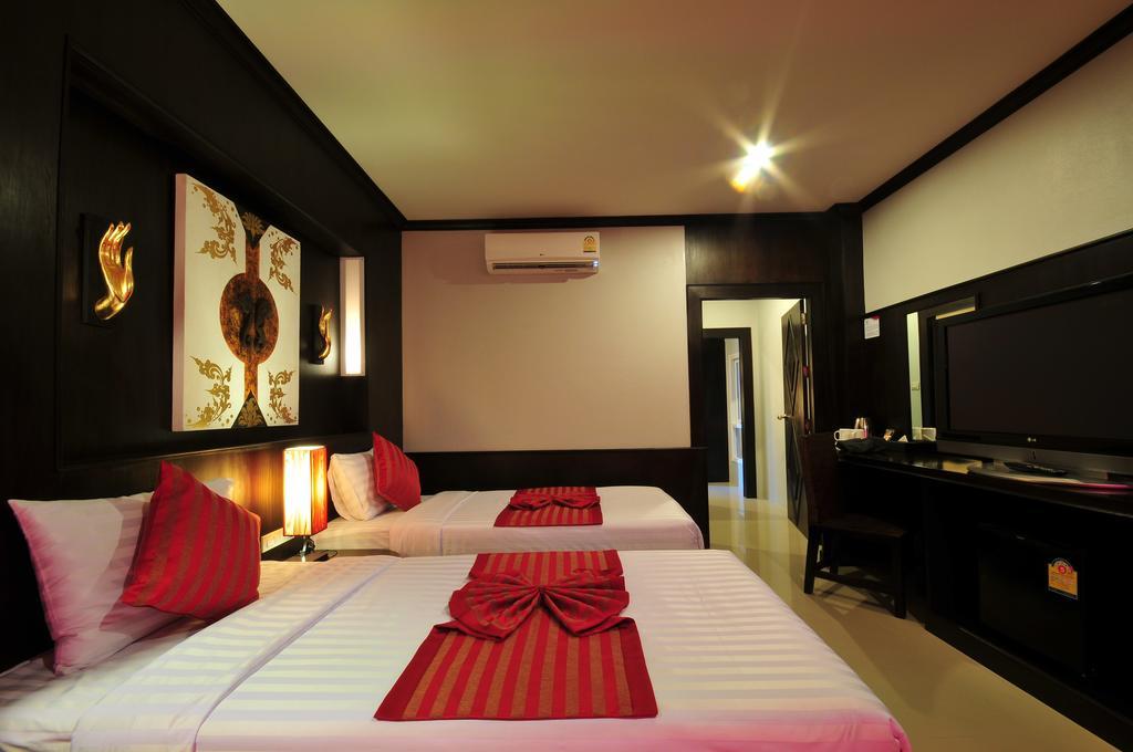 Maleedee Bay Resort Ao Nang Exterior photo