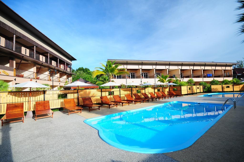 Maleedee Bay Resort Ao Nang Exterior photo