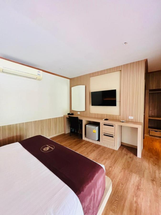 Maleedee Bay Resort Ao Nang Exterior photo