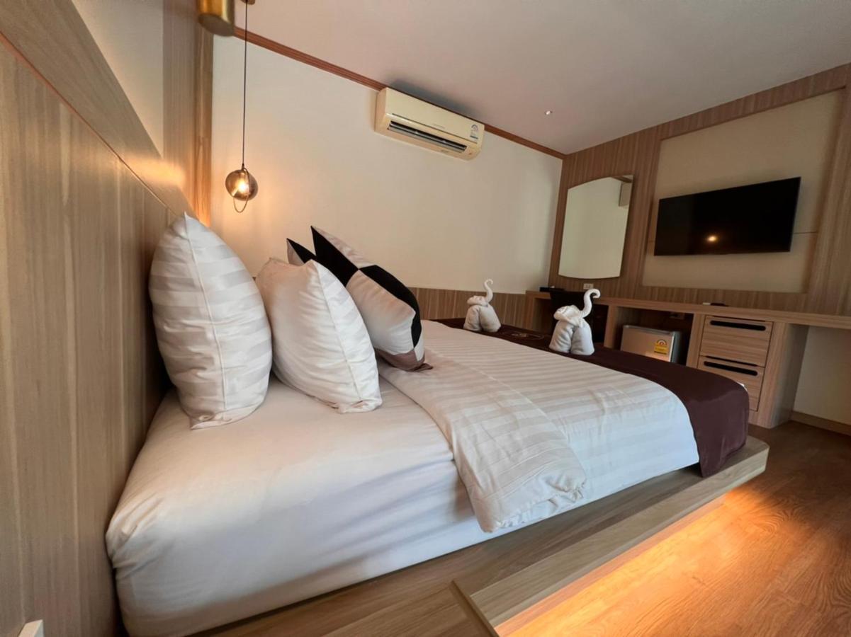 Maleedee Bay Resort Ao Nang Exterior photo