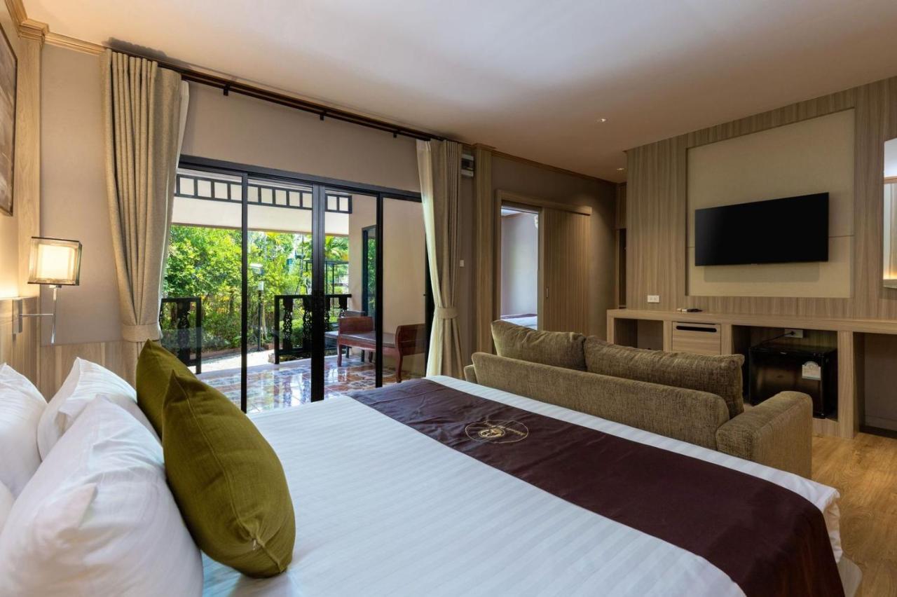 Maleedee Bay Resort Ao Nang Exterior photo