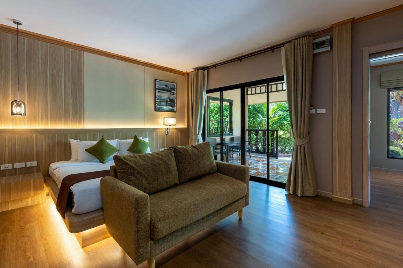 Maleedee Bay Resort Ao Nang Exterior photo