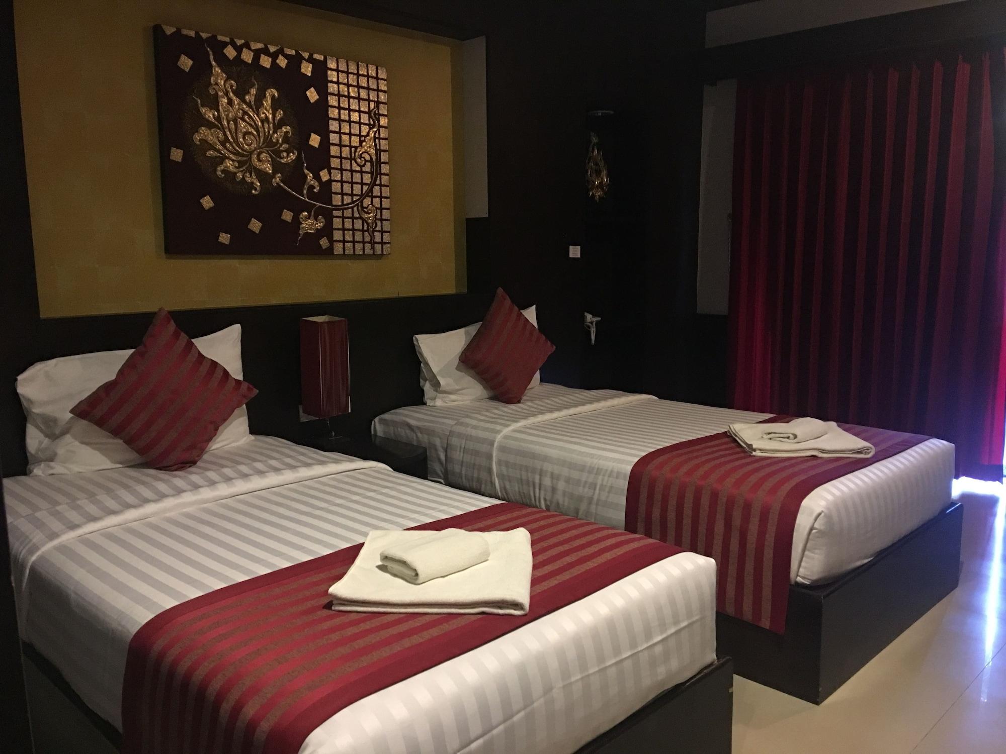 Maleedee Bay Resort Ao Nang Exterior photo
