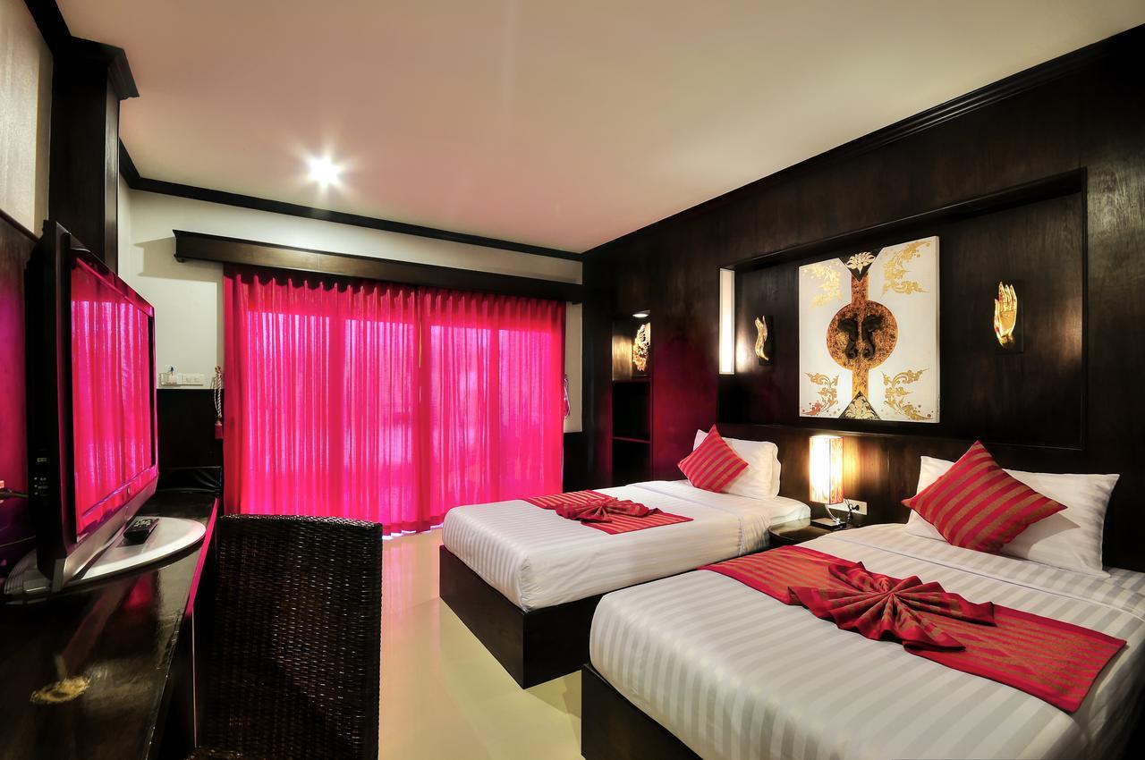 Maleedee Bay Resort Ao Nang Exterior photo