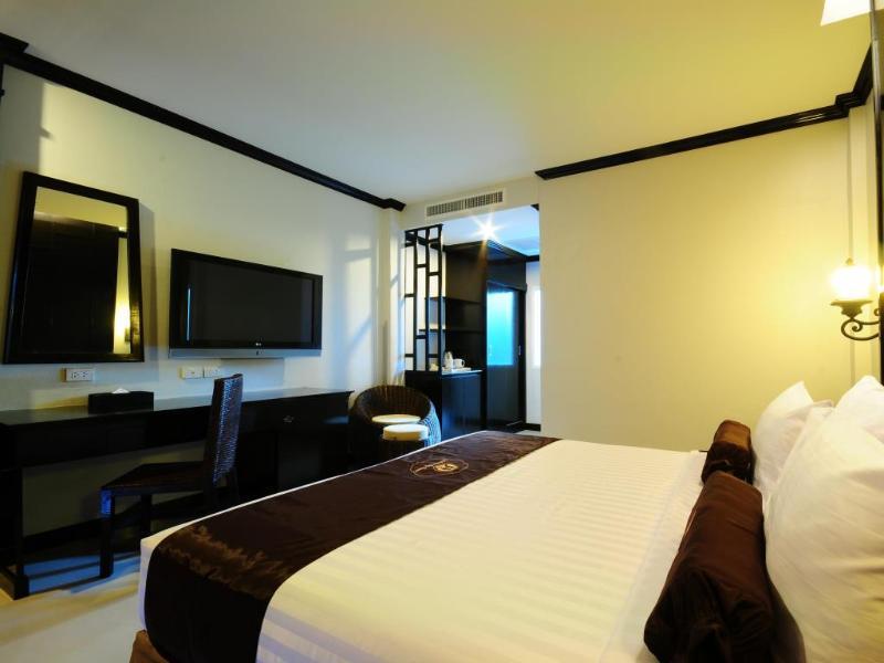 Maleedee Bay Resort Ao Nang Exterior photo