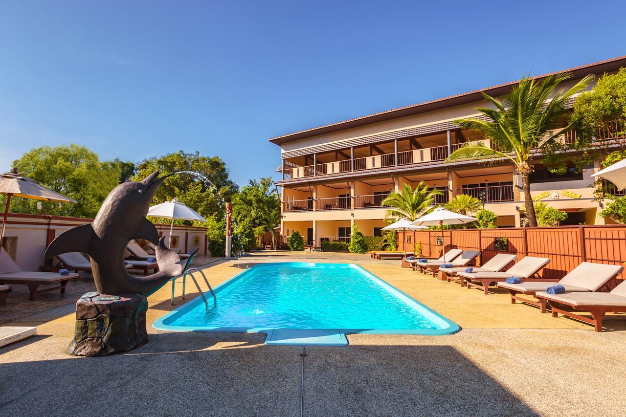 Maleedee Bay Resort Ao Nang Exterior photo