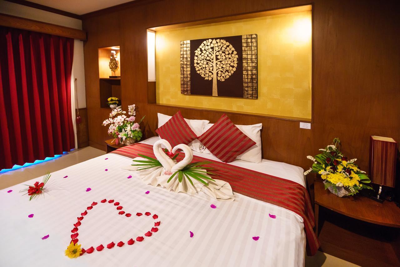 Maleedee Bay Resort Ao Nang Exterior photo