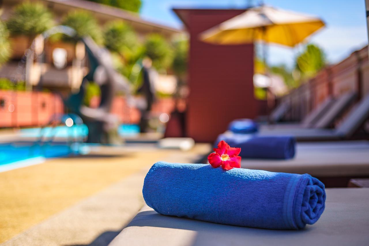 Maleedee Bay Resort Ao Nang Exterior photo