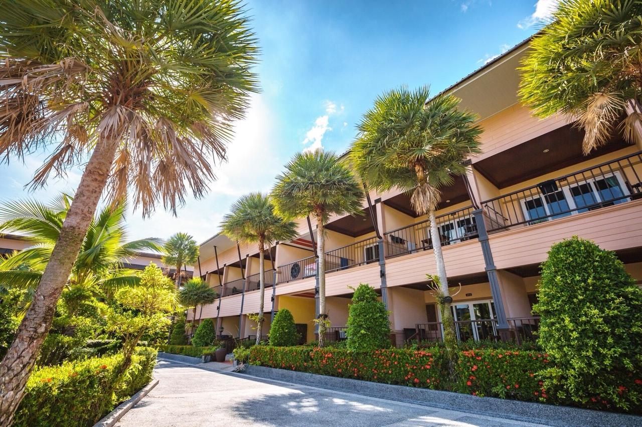 Maleedee Bay Resort Ao Nang Exterior photo
