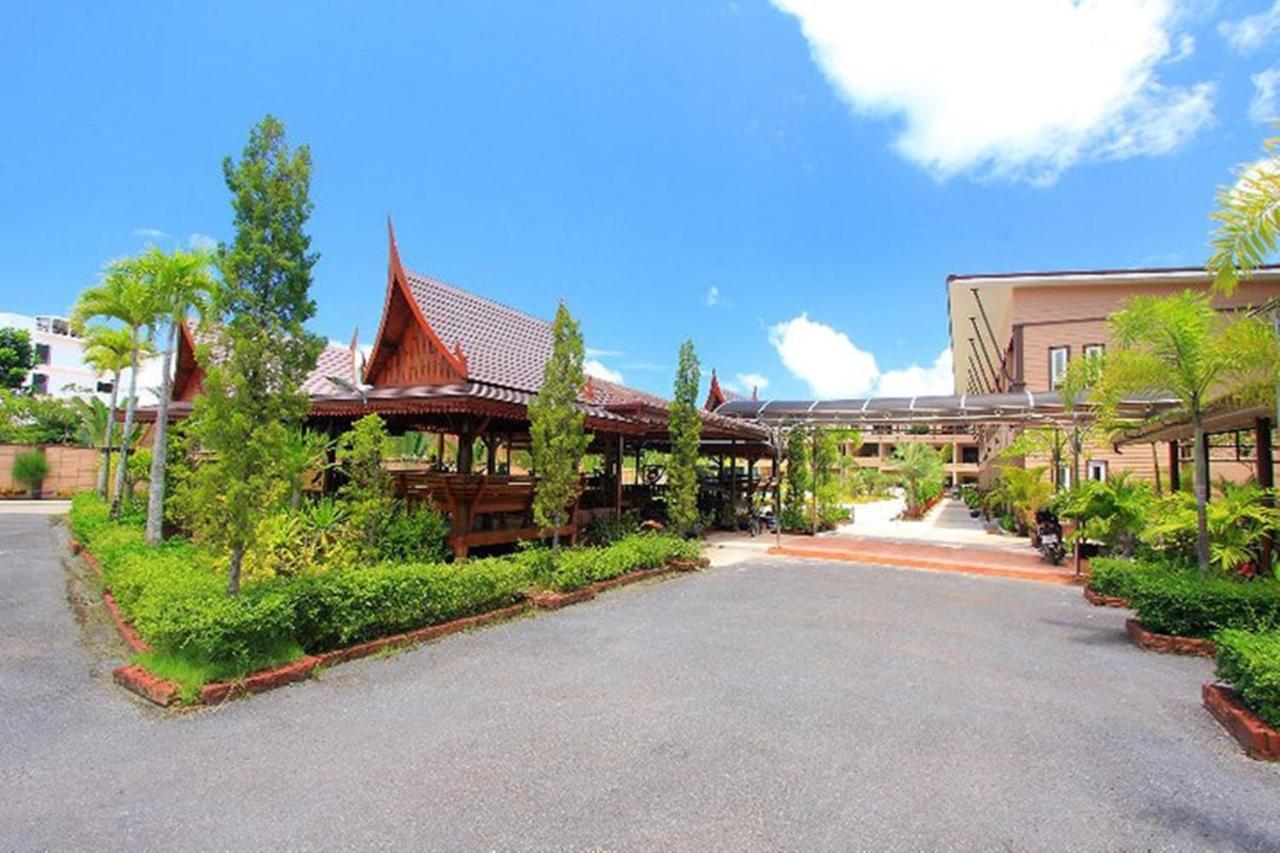 Maleedee Bay Resort Ao Nang Exterior photo